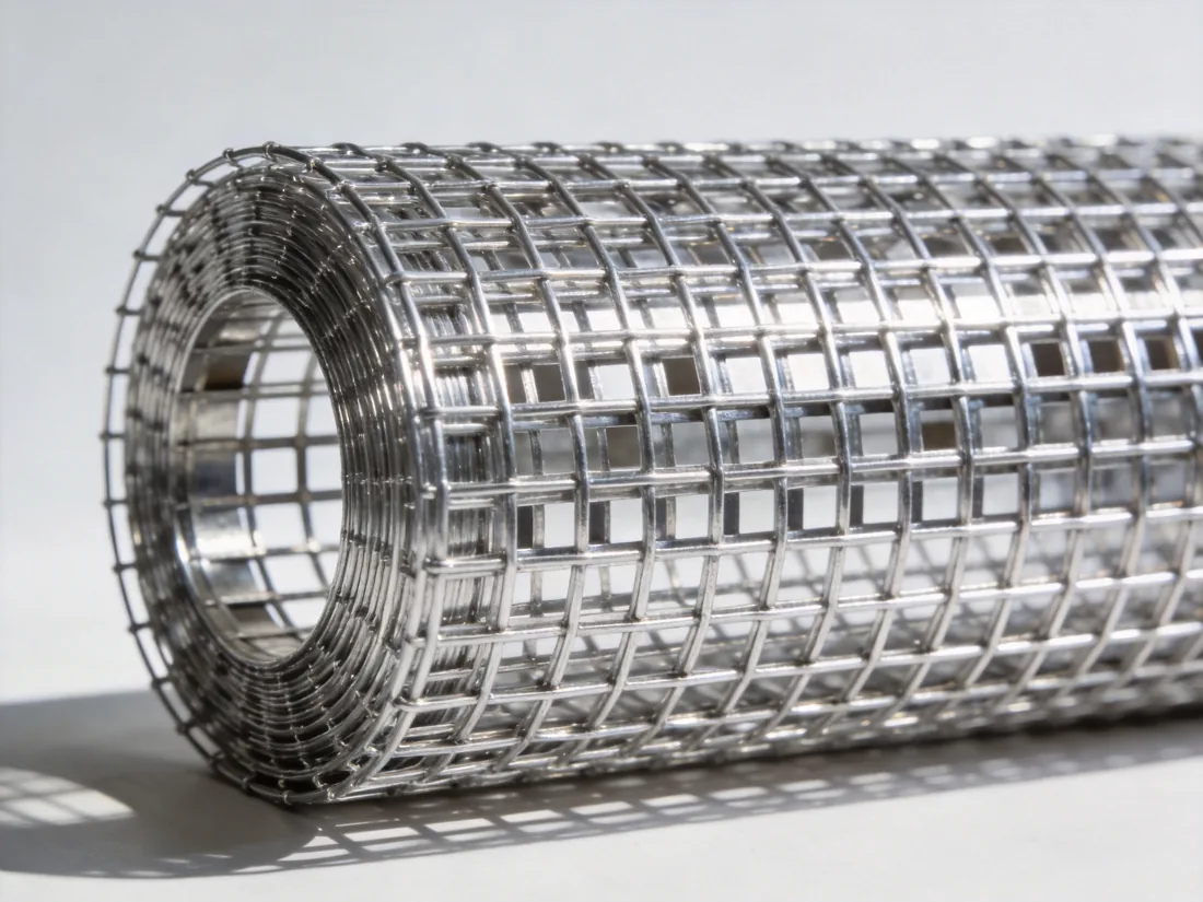 Stainless steel woven wire mesh 100x100